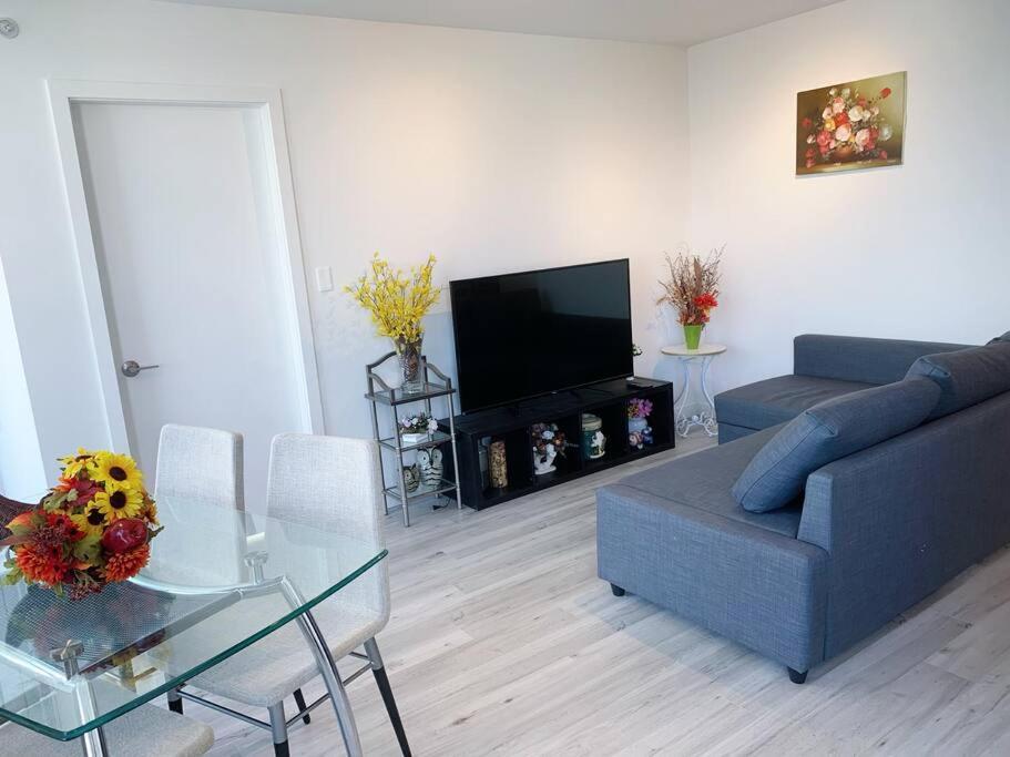 Downtown 3Br/2Ba+Views+Skytrain+Free Parking Lägenhet Vancouver Exteriör bild